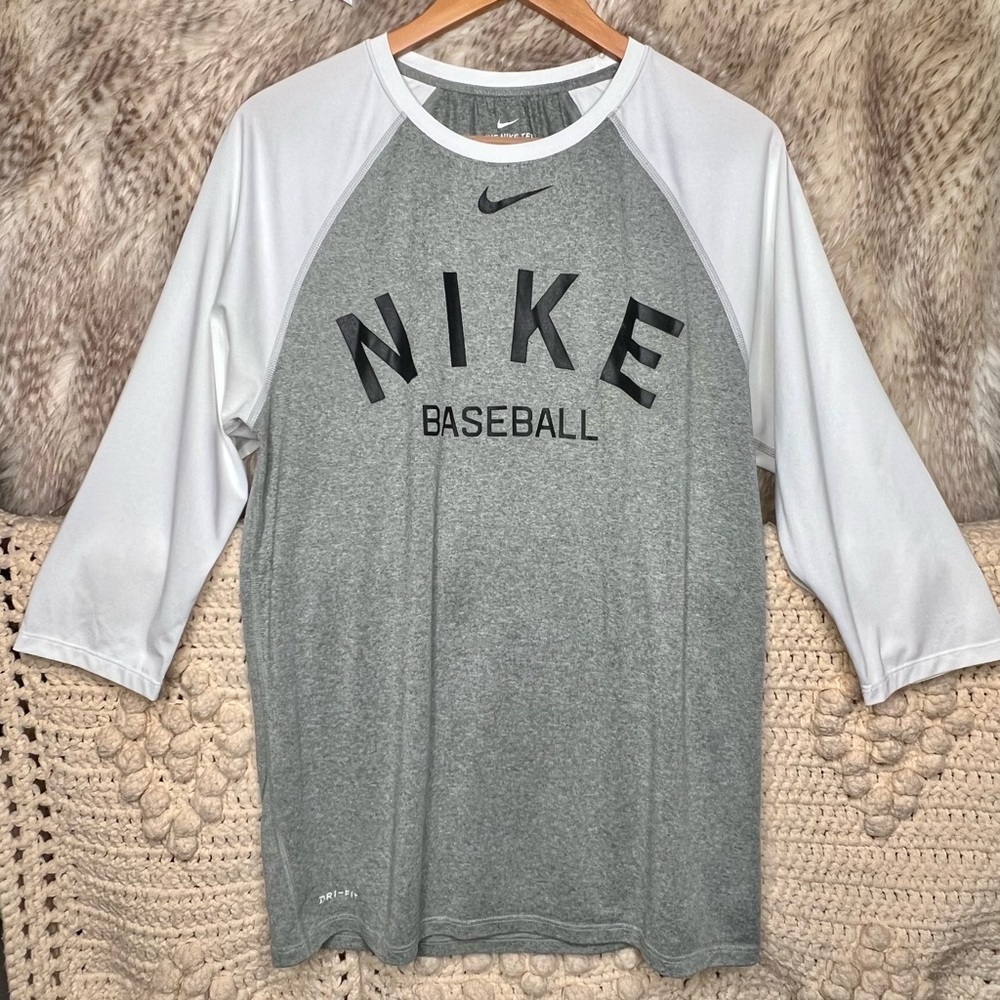 Nike Baseball T-Shirt